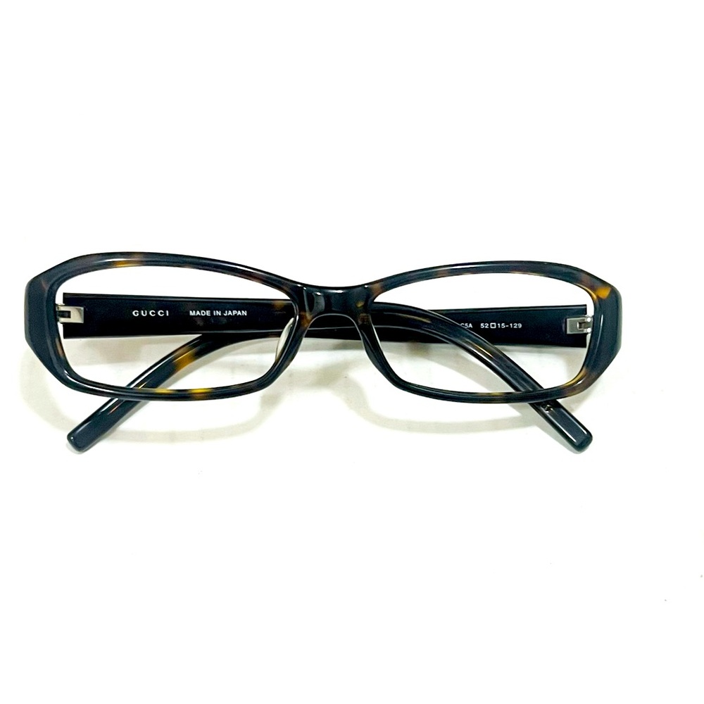 New Gucci Frame For Prescription Glasses Square